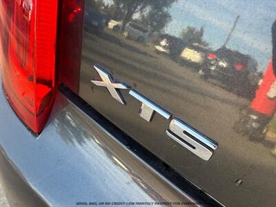2013 Cadillac XTS Platinum Collection 4dr Sedan - Photo 31 - Garden City, ID 83714