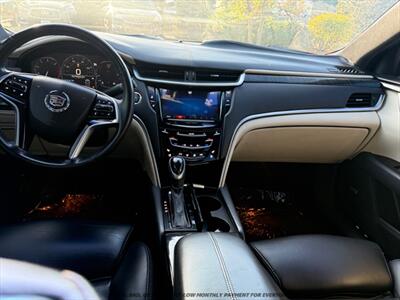 2013 Cadillac XTS Platinum Collection 4dr Sedan - Photo 9 - Garden City, ID 83714