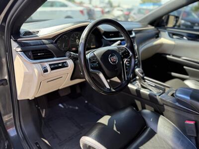 2013 Cadillac XTS Platinum Collection 4dr Sedan   - Photo 10 - Garden City, ID 83714