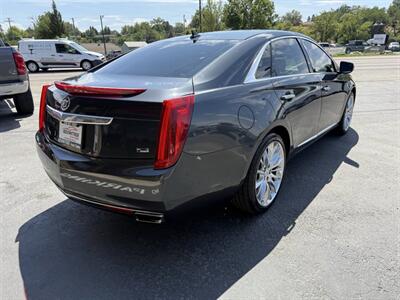 2013 Cadillac XTS Platinum Collection 4dr Sedan   - Photo 7 - Garden City, ID 83714