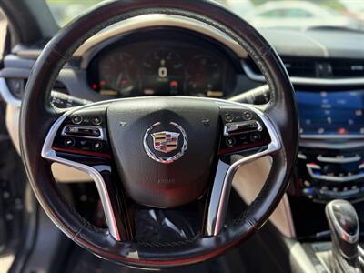 2013 Cadillac XTS Platinum Collection 4dr Sedan   - Photo 26 - Garden City, ID 83714