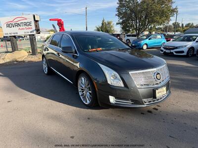 2013 Cadillac XTS Platinum Collection 4dr Sedan - Photo 1 - Garden City, ID 83714