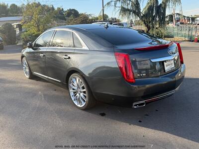 2013 Cadillac XTS Platinum Collection 4dr Sedan - Photo 5 - Garden City, ID 83714
