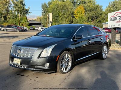 2013 Cadillac XTS Platinum Collection 4dr Sedan - Photo 3 - Garden City, ID 83714