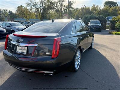 2013 Cadillac XTS Platinum Collection 4dr Sedan - Photo 7 - Garden City, ID 83714
