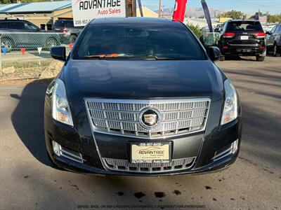 2013 Cadillac XTS Platinum Collection 4dr Sedan - Photo 2 - Garden City, ID 83714