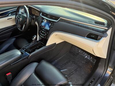 2013 Cadillac XTS Platinum Collection 4dr Sedan - Photo 21 - Garden City, ID 83714