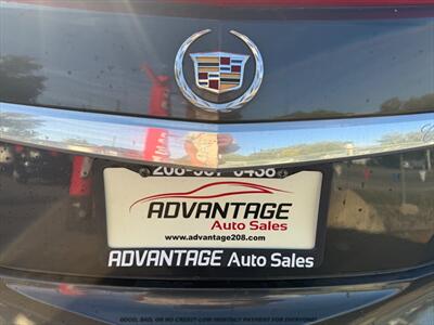 2013 Cadillac XTS Platinum Collection 4dr Sedan - Photo 33 - Garden City, ID 83714