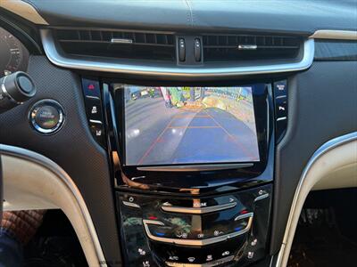 2013 Cadillac XTS Platinum Collection 4dr Sedan - Photo 13 - Garden City, ID 83714