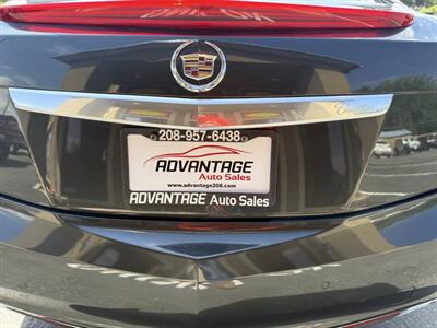 2013 Cadillac XTS Platinum Collection 4dr Sedan   - Photo 33 - Garden City, ID 83714