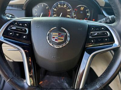 2013 Cadillac XTS Platinum Collection 4dr Sedan - Photo 26 - Garden City, ID 83714