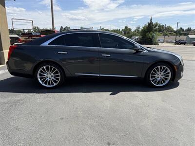 2013 Cadillac XTS Platinum Collection 4dr Sedan   - Photo 8 - Garden City, ID 83714