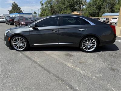 2013 Cadillac XTS Platinum Collection 4dr Sedan   - Photo 4 - Garden City, ID 83714