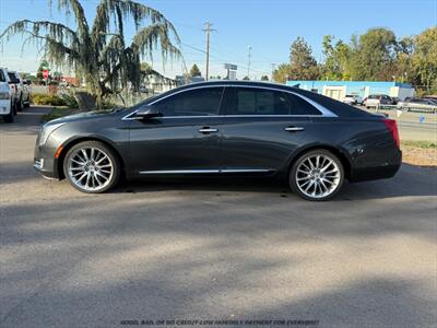 2013 Cadillac XTS Platinum Collection 4dr Sedan - Photo 4 - Garden City, ID 83714
