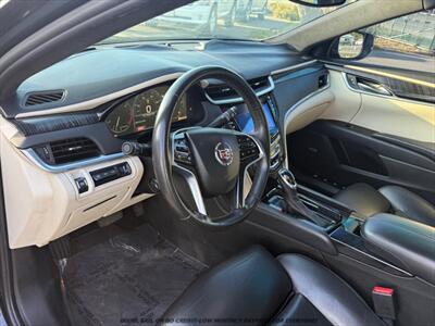 2013 Cadillac XTS Platinum Collection 4dr Sedan - Photo 10 - Garden City, ID 83714