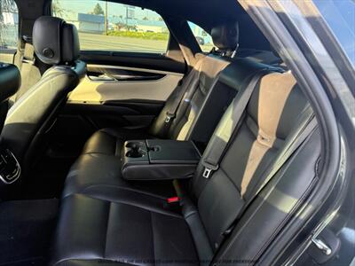 2013 Cadillac XTS Platinum Collection 4dr Sedan - Photo 16 - Garden City, ID 83714