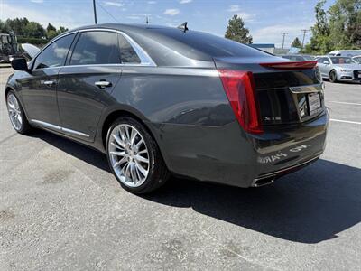 2013 Cadillac XTS Platinum Collection 4dr Sedan   - Photo 5 - Garden City, ID 83714