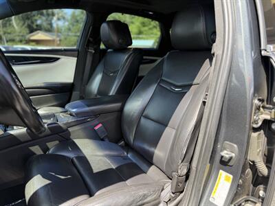 2013 Cadillac XTS Platinum Collection 4dr Sedan   - Photo 11 - Garden City, ID 83714