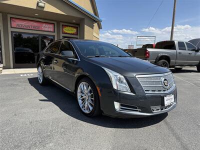 2013 Cadillac XTS Platinum Collection 4dr Sedan   - Photo 1 - Garden City, ID 83714