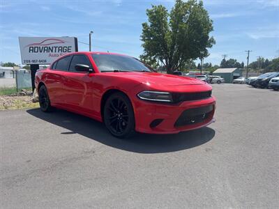 2018 Dodge Charger SXT 4dr Sedan   - Photo 1 - Garden City, ID 83714