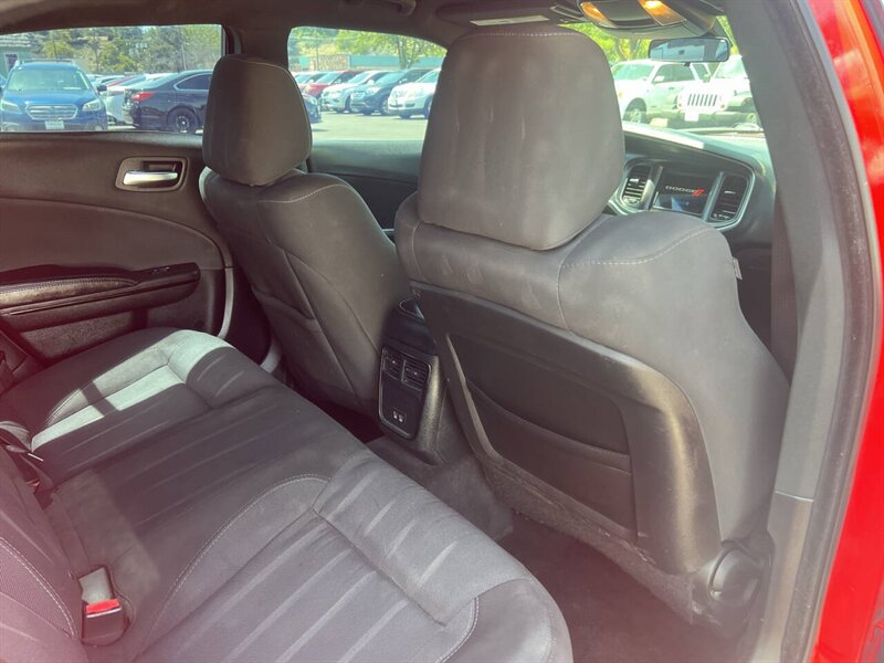 2018 Dodge Charger SXT 4dr Sedan - Photo 20 - Garden City, ID 83714