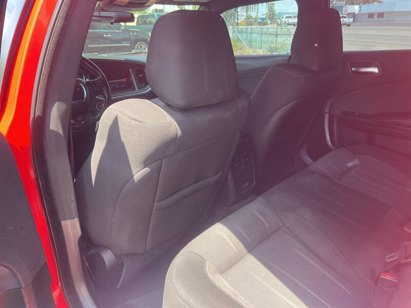 2018 Dodge Charger SXT 4dr Sedan - Photo 16 - Garden City, ID 83714