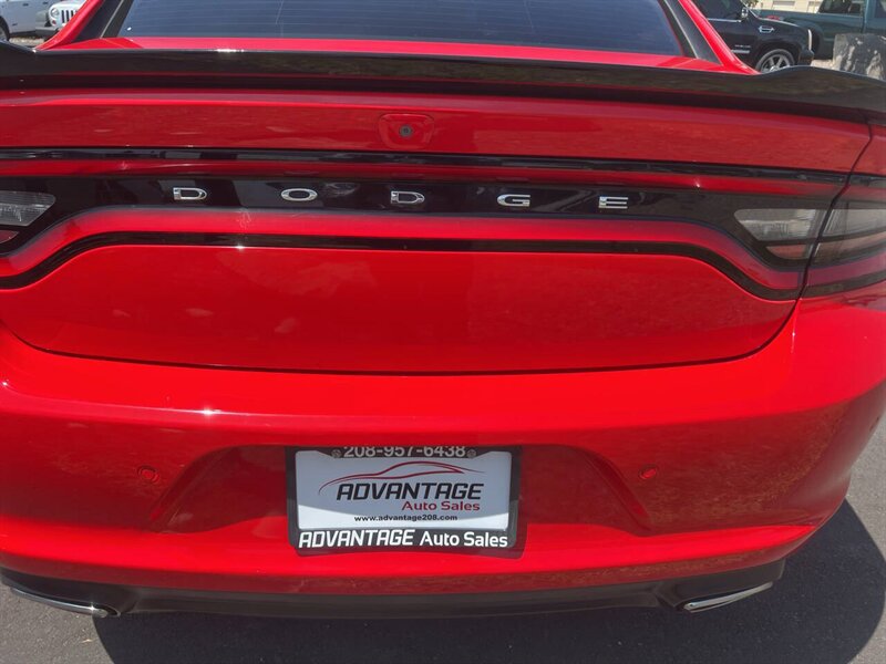 2018 Dodge Charger SXT 4dr Sedan - Photo 27 - Garden City, ID 83714