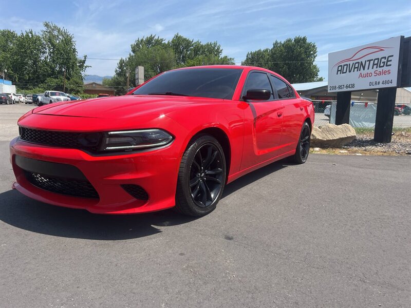 2018 Dodge Charger SXT 4dr Sedan - Photo 3 - Garden City, ID 83714