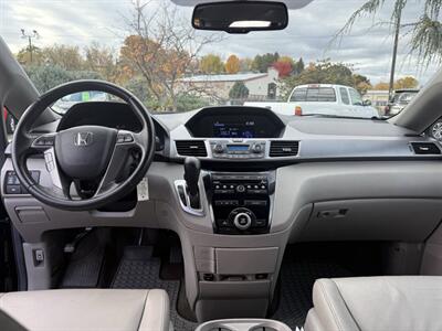 2013 Honda Odyssey EX L 4dr Mini Van - Photo 9 - Garden City, ID 83714