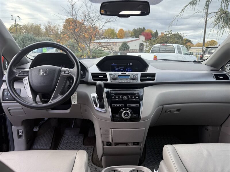 2013 Honda Odyssey EX L 4dr Mini Van - Photo 9 - Garden City, ID 83714