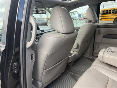 2013 Honda Odyssey EX L 4dr Mini Van - Photo 16 - Garden City, ID 83714