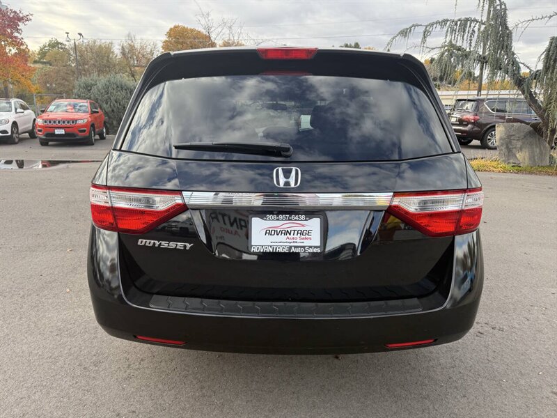 2013 Honda Odyssey EX L 4dr Mini Van - Photo 6 - Garden City, ID 83714