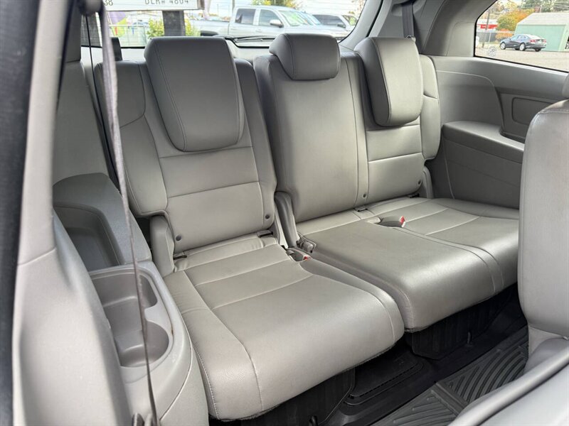 2013 Honda Odyssey EX L 4dr Mini Van - Photo 20 - Garden City, ID 83714