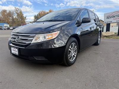 2013 Honda Odyssey EX L 4dr Mini Van - Photo 3 - Garden City, ID 83714