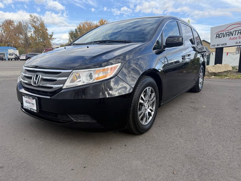 2013 Honda Odyssey EX L 4dr Mini Van - Photo 3 - Garden City, ID 83714