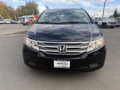 2013 Honda Odyssey EX L 4dr Mini Van - Photo 2 - Garden City, ID 83714