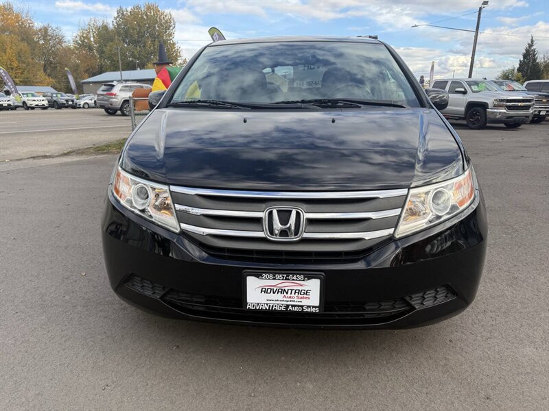 2013 Honda Odyssey EX L 4dr Mini Van - Photo 2 - Garden City, ID 83714