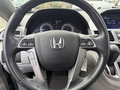 2013 Honda Odyssey EX L 4dr Mini Van - Photo 26 - Garden City, ID 83714