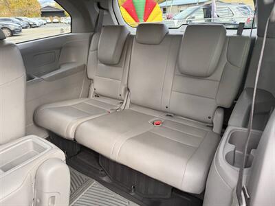 2013 Honda Odyssey EX L 4dr Mini Van - Photo 17 - Garden City, ID 83714