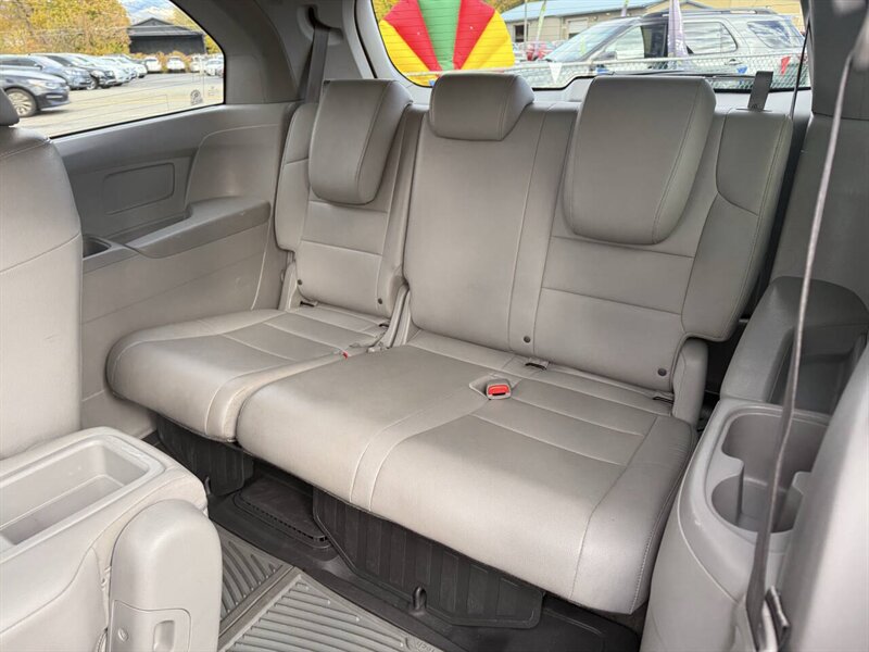 2013 Honda Odyssey EX L 4dr Mini Van - Photo 17 - Garden City, ID 83714