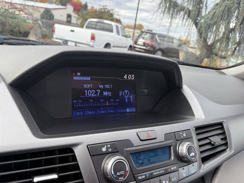 2013 Honda Odyssey EX L 4dr Mini Van - Photo 27 - Garden City, ID 83714