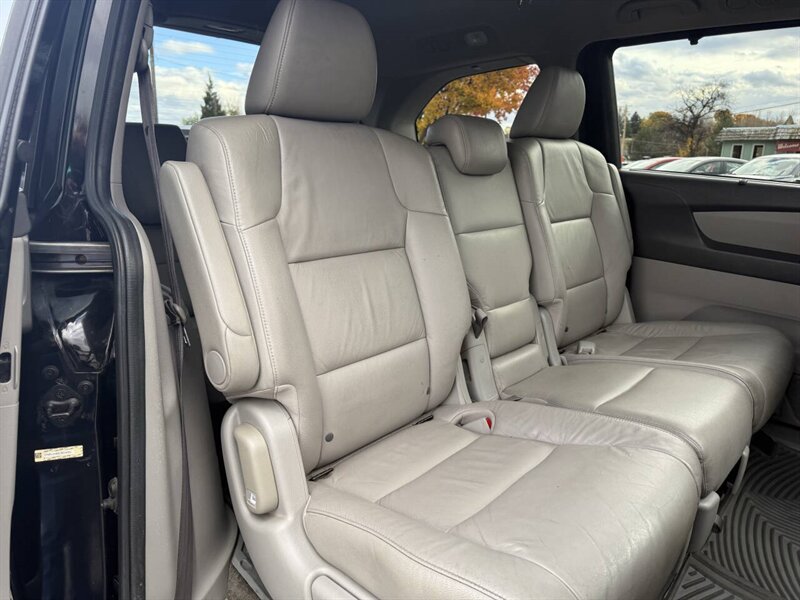 2013 Honda Odyssey EX L 4dr Mini Van - Photo 22 - Garden City, ID 83714