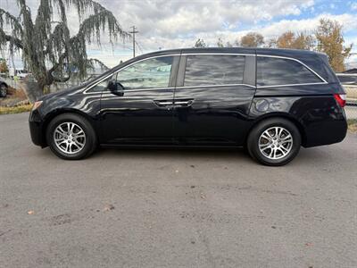 2013 Honda Odyssey EX L 4dr Mini Van - Photo 4 - Garden City, ID 83714