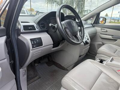 2013 Honda Odyssey EX L 4dr Mini Van - Photo 11 - Garden City, ID 83714