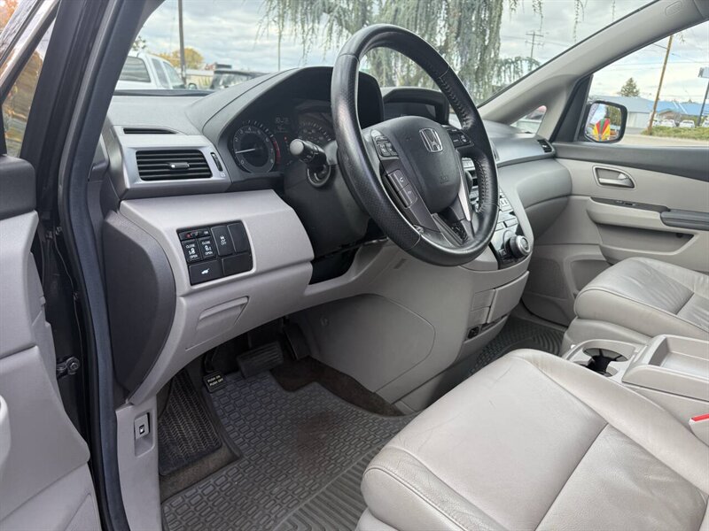 2013 Honda Odyssey EX L 4dr Mini Van - Photo 11 - Garden City, ID 83714