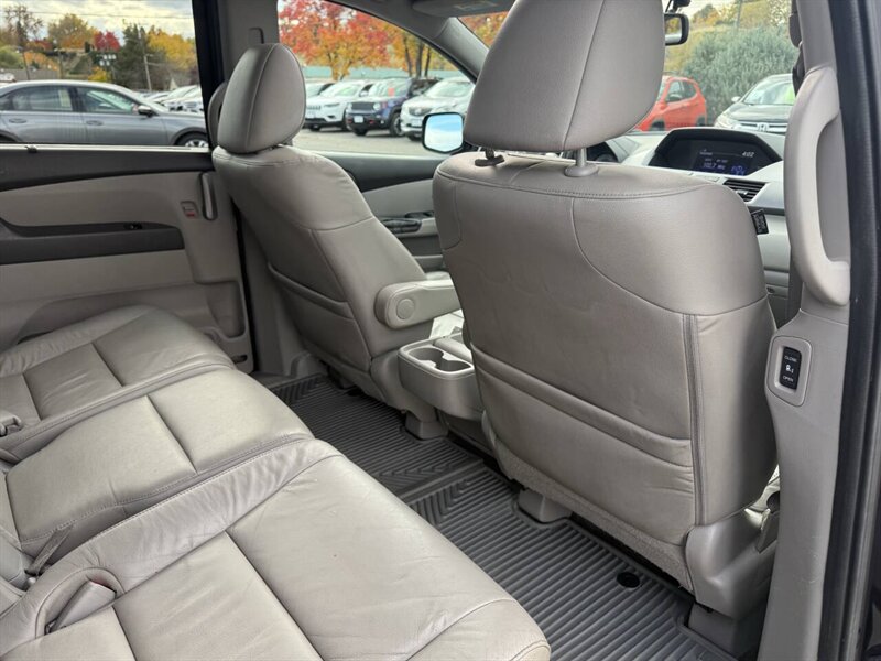 2013 Honda Odyssey EX L 4dr Mini Van - Photo 21 - Garden City, ID 83714