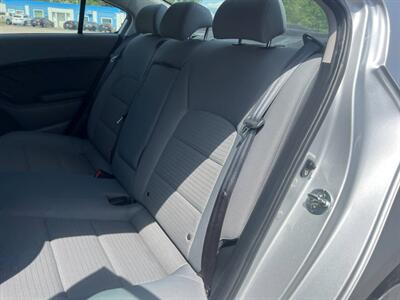 2018 Kia Forte LX 4dr Sedan 6A - Photo 15 - Garden City, ID 83714