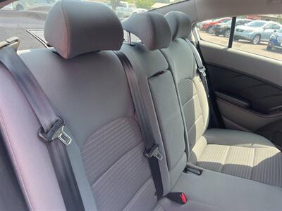 2018 Kia Forte LX 4dr Sedan 6A - Photo 17 - Garden City, ID 83714