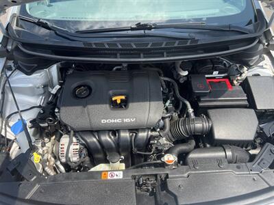 2018 Kia Forte LX 4dr Sedan 6A - Photo 22 - Garden City, ID 83714