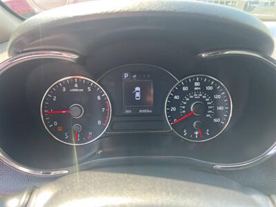 2018 Kia Forte LX 4dr Sedan 6A - Photo 12 - Garden City, ID 83714